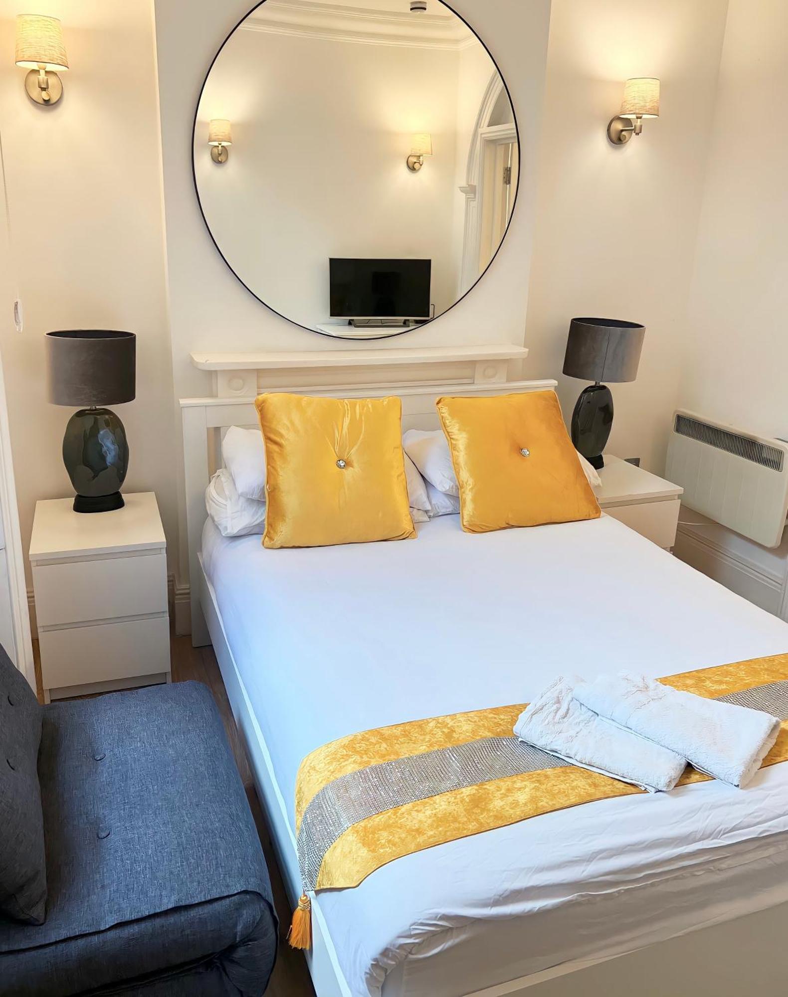 Hyde Park Luxury Appartamento *