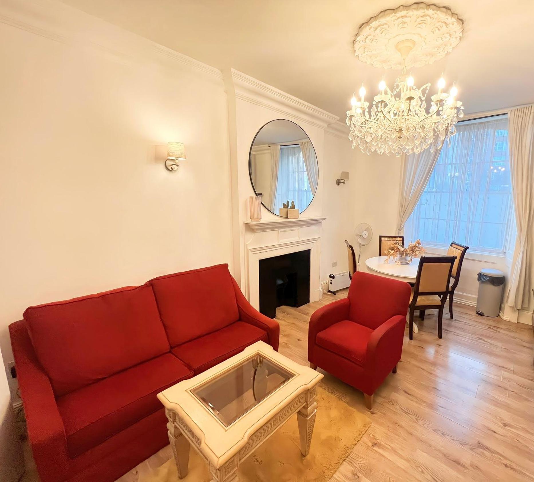 Appartamento Hyde Park Luxury *