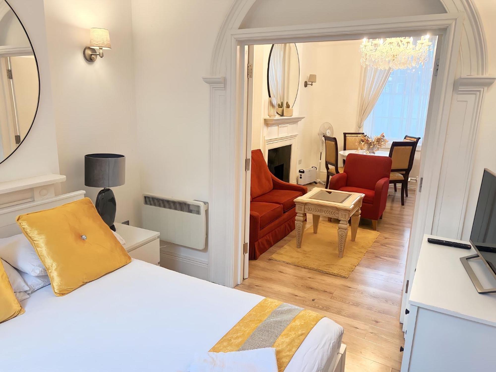 Appartamento Hyde Park Luxury Londra