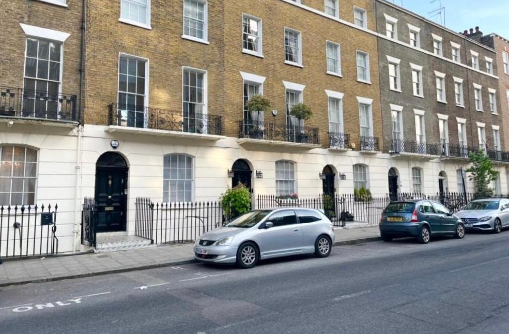 Apartament Hyde Park Luxury *